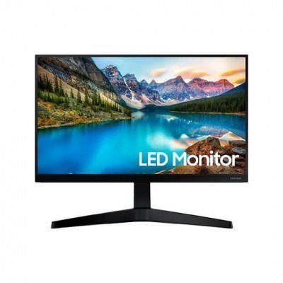 Monitor led 24pulgadas samsung lf24t374fwrxen ips - fhd - 75hz - 5ms - hdmi - dp - vesa