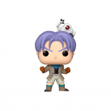Funko pop dragon ball gt trunks & gill 72092