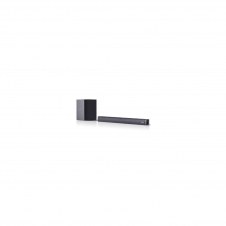 SHARP HT-SBW182V01 BARRA DE SONIDO CON SUBWOOFER 2.1 INALAMBRICA BLUETOOTH NEGRO