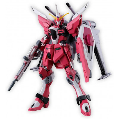 Figura Bandai HG 1/144 Infinite Justice Gundam Type II Re-Run - Kit para montar | Licencia oficial | Edición Re-Run