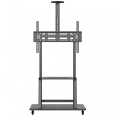 Soporte de Suelo con Ruedas Aisens FT100E-135 para TV 37-100