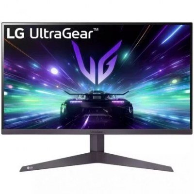Monitor Gaming LG UltraGear 27GS50F-B 27/ FHD/ 1ms/ 180Hz/ VA/ Negro