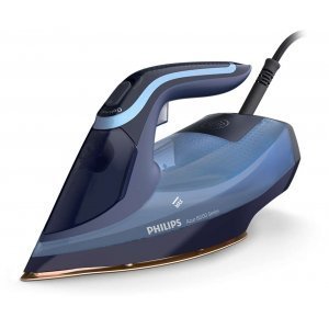 Plancha de vapor Philips DST8020/20, 3000W, golpe de vapor 240 gr, auto apagado
