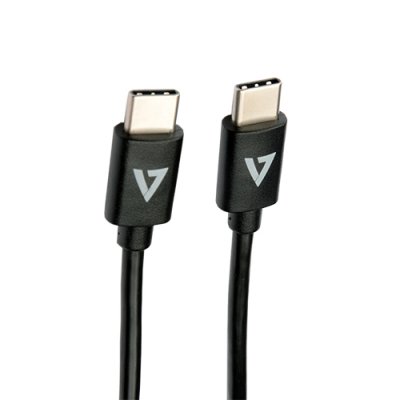 V7USB2C-2M cable USB USB 2.0 USB C Negro