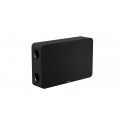 Altavoz subwoofer con transformador de línea 100 V y baja impedancia Fonestar POWERBASS-8T-BK