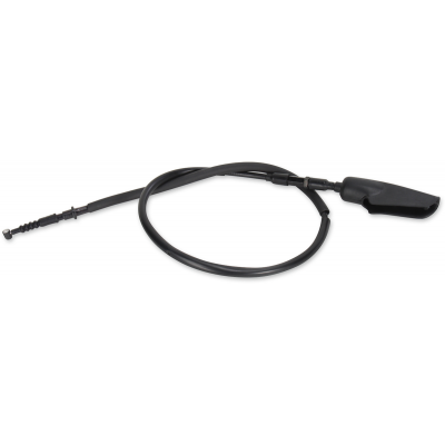 Cable de embrague de vinilo negro MOOSE RACING 45-2117