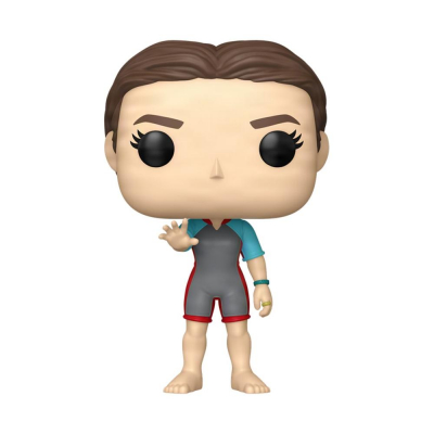 Funko pop series tv stranger things s5 - eleven (wetsuit)