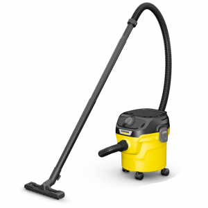 Aspirador de trineo con bolsa Karcher KWD1 1000W. 12L