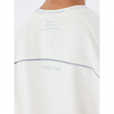 Camiseta PROJECT T-SHIRT 2510181 CC Beige
