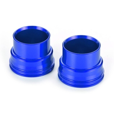 Casquillos de rueda trasera Vparts KTM/Husqvarna azul ASWS-206-BL