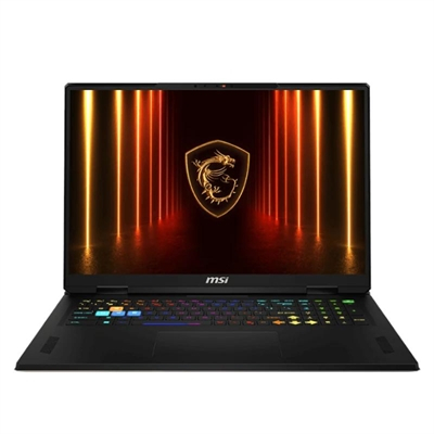 Portatil Msi Vector18HX-878XES