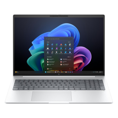 EliteBook 8 G1i 16 inch Notebook Next Gen AI PC Copilot+ PC Intel Core Ultra 5 236V Portátil 40,6 cm (16) WUXGA 16 GB LPDDR5x-SDRAM 512 GB SSD Wi-Fi 7 (802.11be) Windows 11 Pro Plata