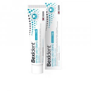 BEXIDENT ENCÍAS uso diario pasta dentífrica 125 ml