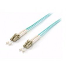 Fibra Óptica Equip Lc/m A Lc/m 1m Turquesa (eq255541)