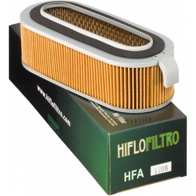 Filtro de aire de recambio OEM HIFLOFILTRO HFA1706