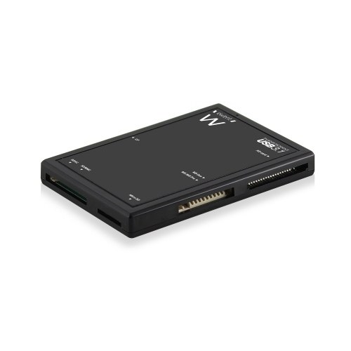 Ewent EW1074 Lector de tarjetas USB 3.1 Gen1 (USB 3.0) externo