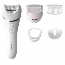 Philips Depiladora Wet & Dry para piernas y cuerpo