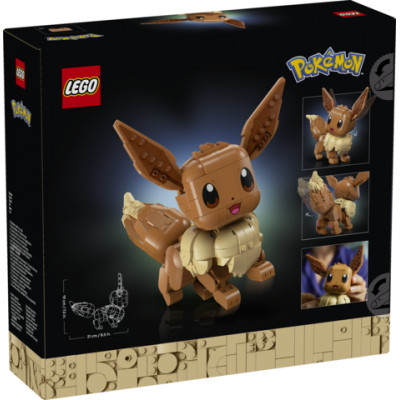 Lego pokemon eevee