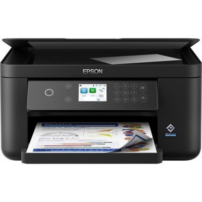 Multifuncion inyeccion epson inkjet expression xp - 5200 color duplex