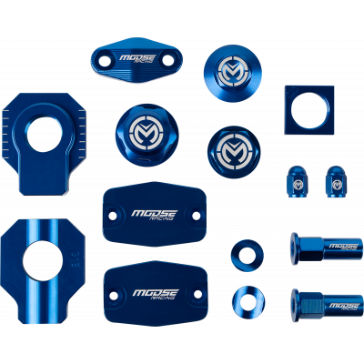 Kit de accesorios Bling MOOSE RACING M57-5026L