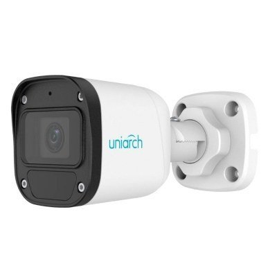 Camara IP Bullet 4mm 4Mpx UNIARCH