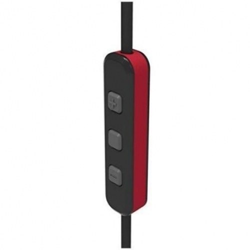 Auriculares Inalámbricos Deportivos Pioneer Clipwear SE-CL5BT-R/ con Micrófono/ Bluetooth/ Rojos