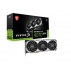 Vga Msi Rtx 4070 Super 12G Ventus 3X,Nv,Rtx4070Super,12Gb,Gddr6X,192Bit,3Dp+1Hdmi,Torx Fan 4.0,3 Ventiladores