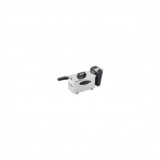 FREIDORA PROFESIONAL ORBEGOZO 1500W 1.5 LITROS TERMOSTATO REGULABLE TAPADERA EXTRAIBLE FDR 16