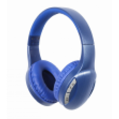 AURICULARES GEMBIRD BTHS-01-B AZUL MICROFONO BT