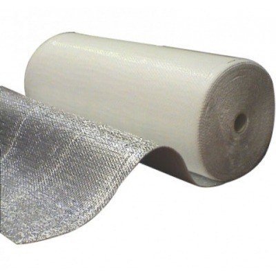 AISLAMIENTO REFLEXIVO RF1 3500X120CM 4MM ESPESOR.