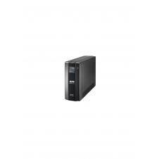 APC sistema de alimentación ininterrumpida (UPS) L?nea interactiva 1300 VA, 780 W, 8 salidas AC Negro