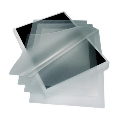 FUNDA PLASTIF. YOSAN A4 80µ ADH P/100