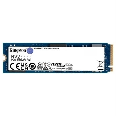 Disco duro interno solido hdd ssd kingston snv2s - 500g nv2 500gb m.2 pcie 4.0 nvme