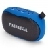 Altavoz Con Bluetooth Aiwa Bs-110Bl/ 10W/ 1.0/ Azul