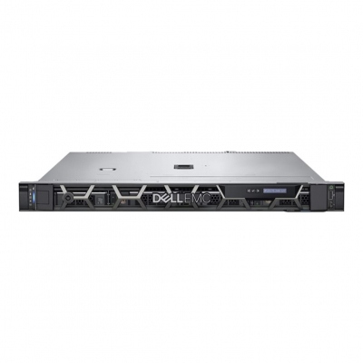 Servidor rack dell r250 xeon 2tb - 16gb ddr4 - sata 6gb - s