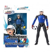 Figura bandai anime heroes oliver y benji - benji