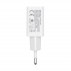 Aisens - Cargador Usb 10W Alta Eficiencia, 5V/2A, Blanco