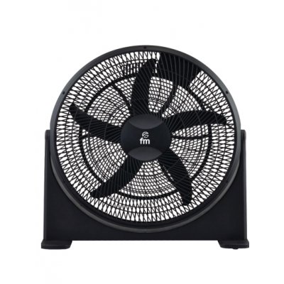 BF-50 ventilador Negro
