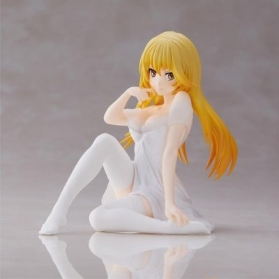 Figura banpresto a certain scientific railgun t misaki shokuhou