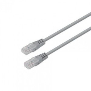 Aisens Cable De Red Rj45 Cat.5E Utp Awg24 Gris 30M