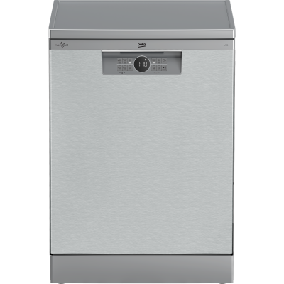 .AT.LAVAVAJILLAS BEKO BDFN26430X 14CUB.D INOX