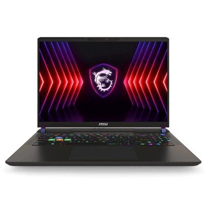 Portatil msi 17hx - 234 i7 - 14700hx 32gb ssd 1tb 17pulgadas