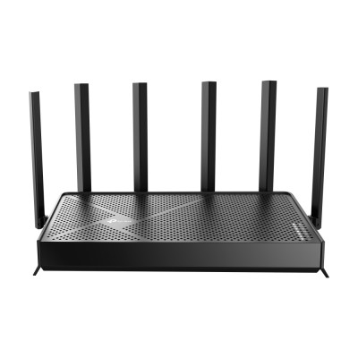 Archer BE400 router inalámbrico 2.5 Gigabit Ethernet Doble banda (2,4 GHz / 5 GHz) Negro