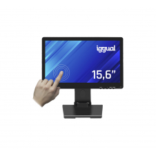 iggual MTL15PX monitor POS 39,6 cm (15.6