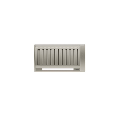.AT.CAMPANA INT. NODOR NORBREEZE CUDO 520 SS 8356 52CM A INOX 655M3/H