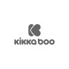 Silla de coche Kikkaboo 40-150 cm i-Round i-SIZE Gris Claro