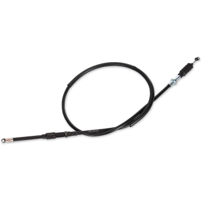 Cable de embrague de vinilo negro MOOSE RACING 45-2094