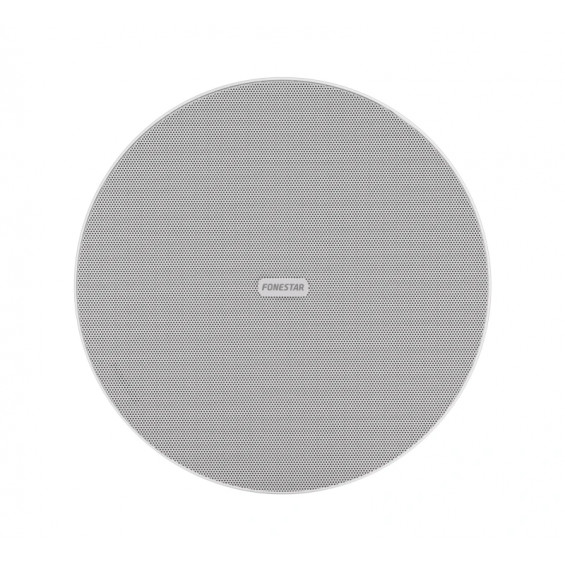 Altavoz de techo 6'' + 1'' de baja impedancia Fonestar SKY-6-DOME - imagen 8