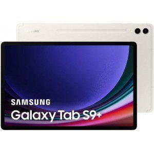 TABLET Samsung TAB S9+ X810 12/256 12,4 beige