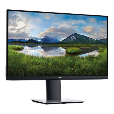 Monitor Reacondicionado Dell P2419H / 24\ / HDMI-VGA-DP / Negro / Grado A